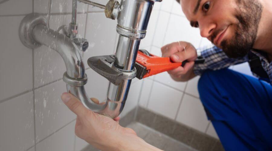 Local annual plumbing maintenance in Mineral Wells, WV
